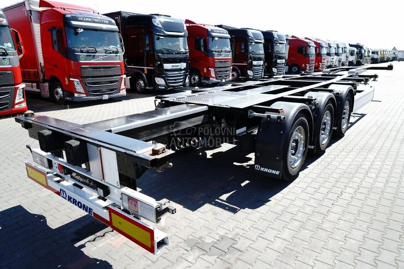 Krone NACZEPA/IMP2710