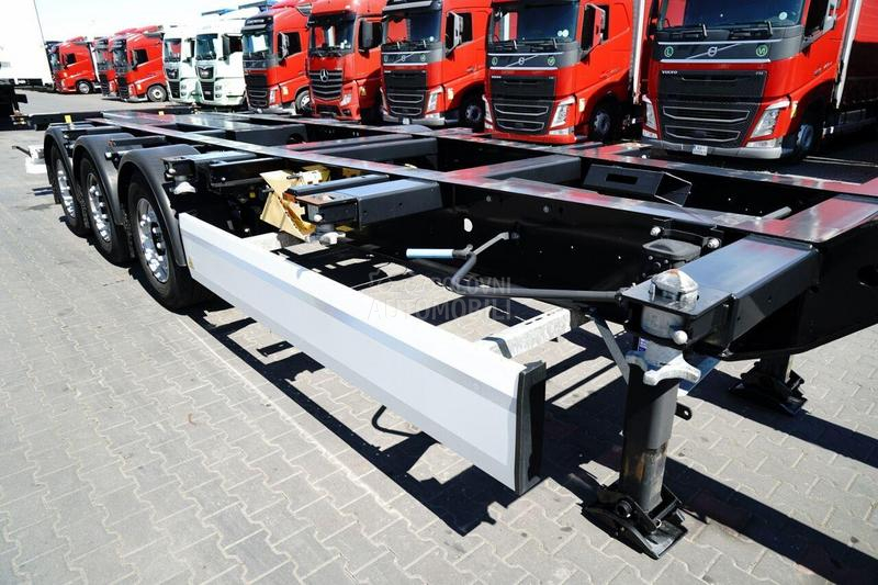 Krone NACZEPA/IMP2710