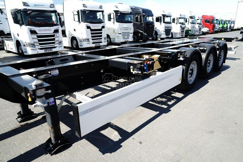 Krone NACZEPA/IMP2710