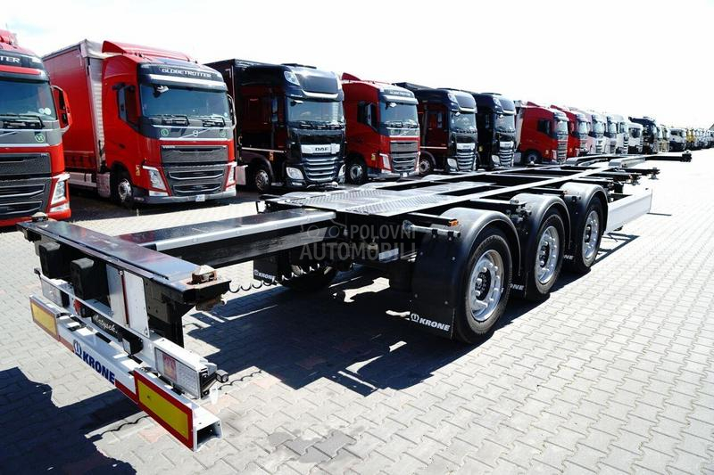 Krone NACZEPA/IMP2710