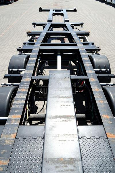 Krone NACZEPA/IMP2710