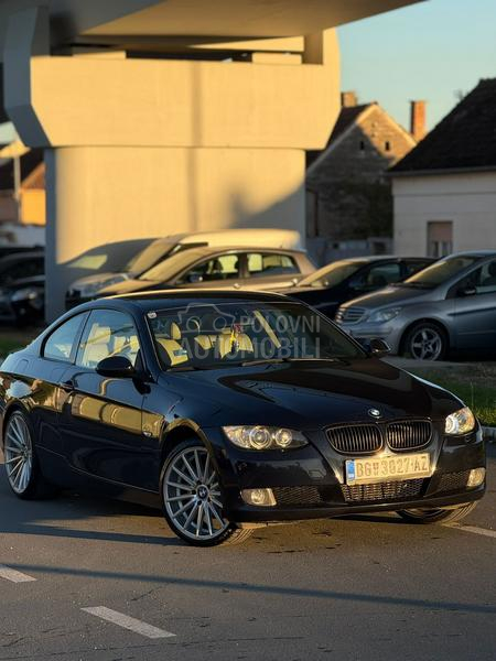 BMW 320d 