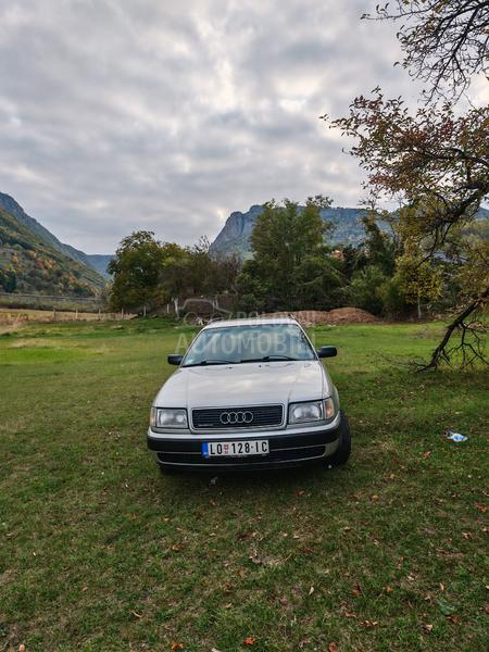 Audi 100 c4 qwatro