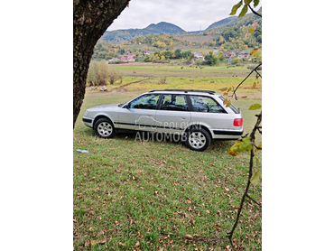 Audi 100 c4 qwatro