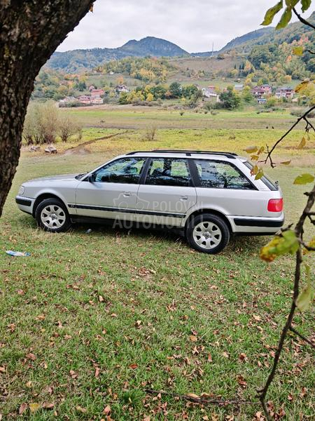 Audi 100 c4 qwatro