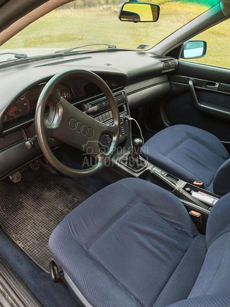 Audi 100 c4 qwatro