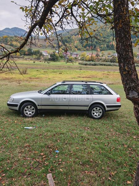Audi 100 c4 qwatro