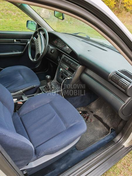 Audi 100 c4 qwatro