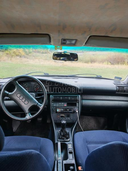 Audi 100 c4 qwatro