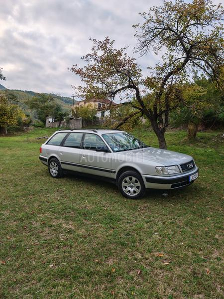 Audi 100 c4 qwatro