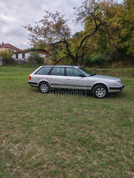 Audi 100 c4 qwatro