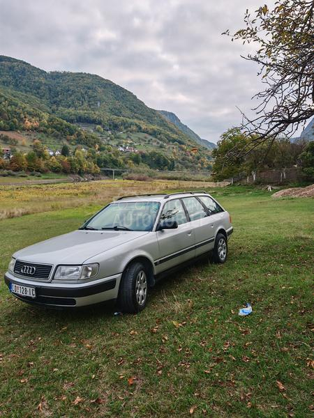 Audi 100 c4 qwatro