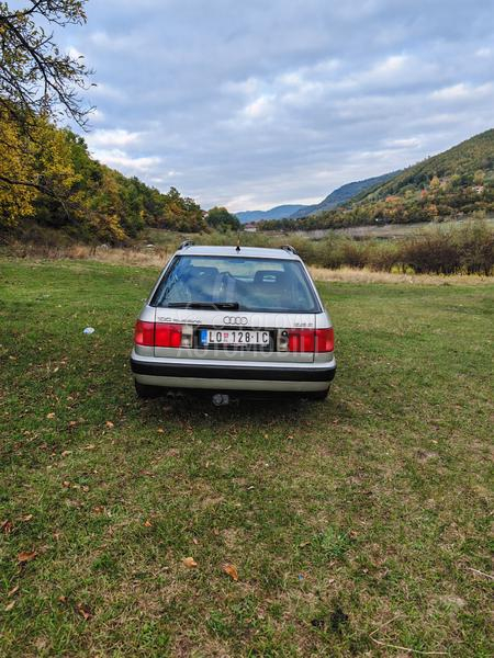 Audi 100 c4 qwatro