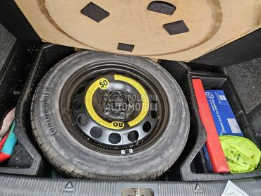 Rezervni točak za Škoda Yeti