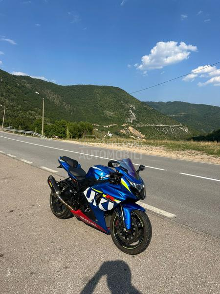 Suzuki GSXR1000