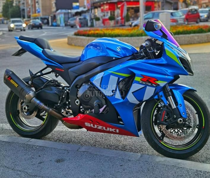 Suzuki GSXR1000