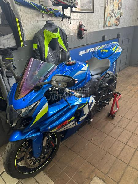 Suzuki GSXR1000