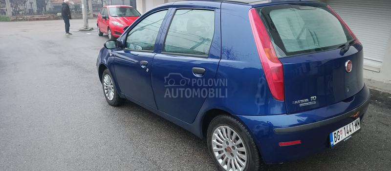Fiat Punto 1.2.8  V DUG REG