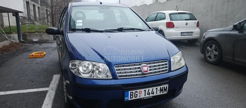 Fiat Punto 1.2.8  V DUG REG