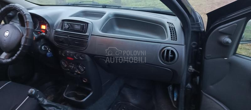 Fiat Punto 1.2.8  V REG KLIM