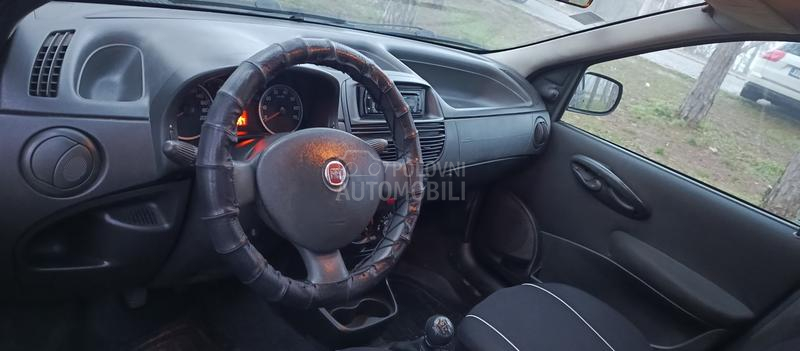 Fiat Punto 1.2.8  V REG KLIM