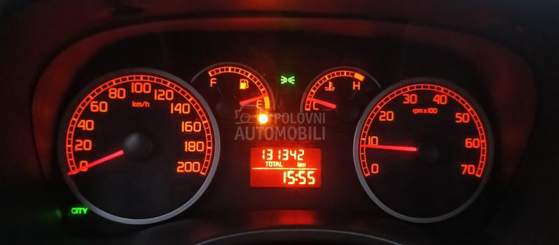 Fiat Punto 1.2.8  V REG KLIM