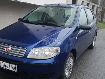 Fiat Punto 1.2.8  V DUG REG