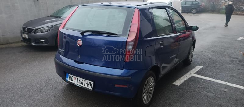 Fiat Punto 1.2.8  V DUG REG