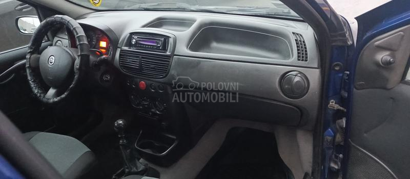 Fiat Punto 1.2.8  V DUG REG