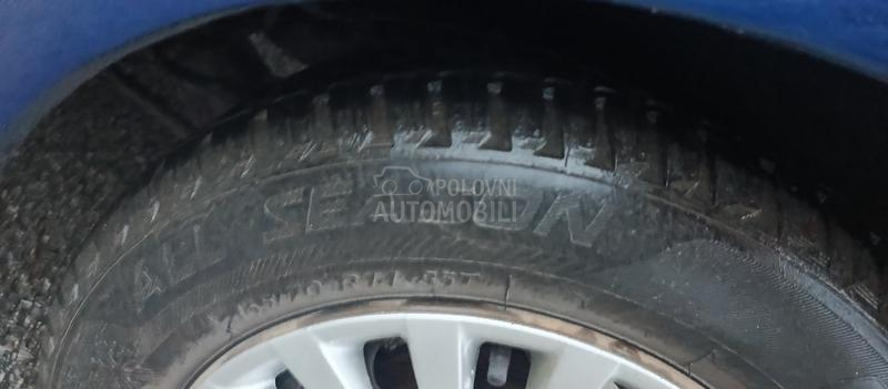 Fiat Punto 1.2.8  V DUG REG