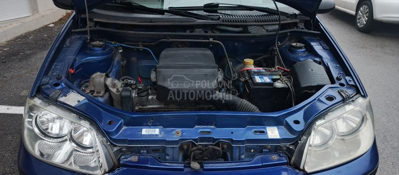 Fiat Punto 1.2.8  V DUG REG