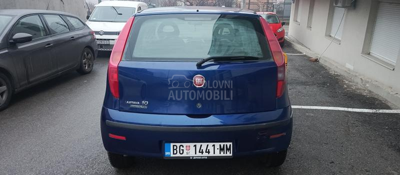 Fiat Punto 1.2.8  V DUG REG