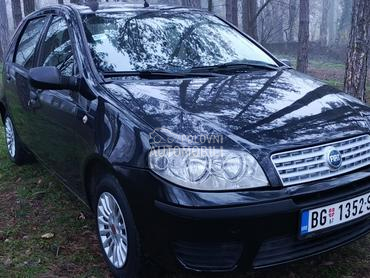 Fiat Punto 1.2.8  V REG KLIM