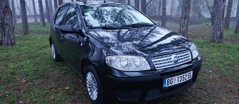 Fiat Punto 1.2.8  V REG KLIM