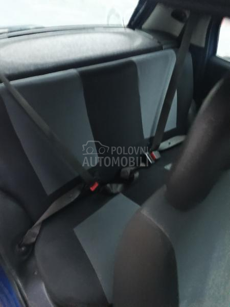 Fiat Punto 1.2.8  V DUG REG