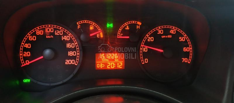 Fiat Punto 1.2.8  V DUG REG