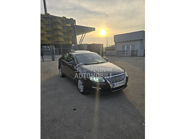 Volkswagen Passat B6 