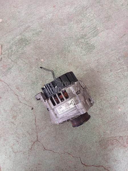 alternator 2.5