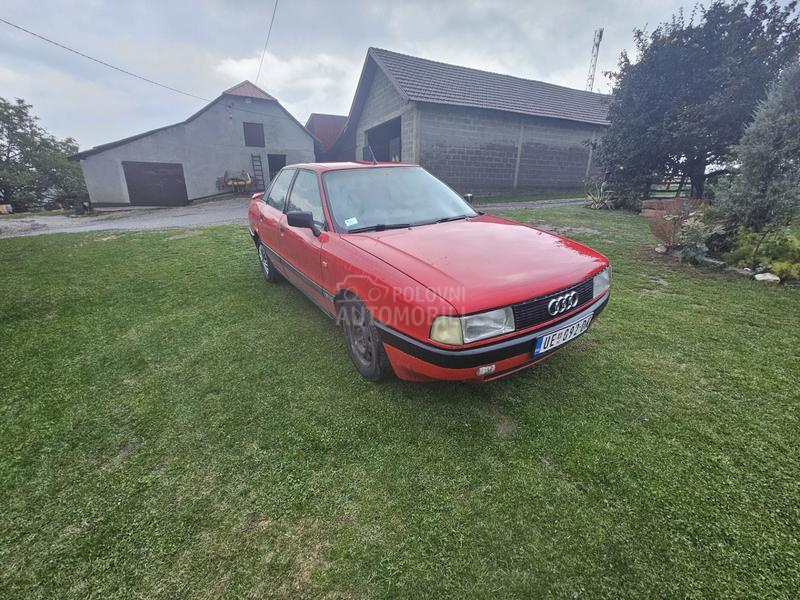 Audi 80 
