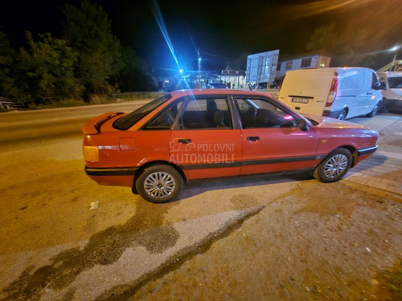 Audi 80 