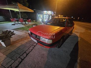 Audi 80 