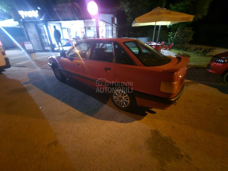 Audi 80 