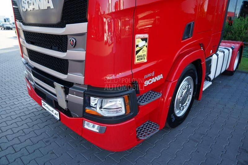 Scania R 490/Tegljač/IMP2713