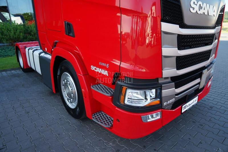 Scania R 490/Tegljač/IMP2713