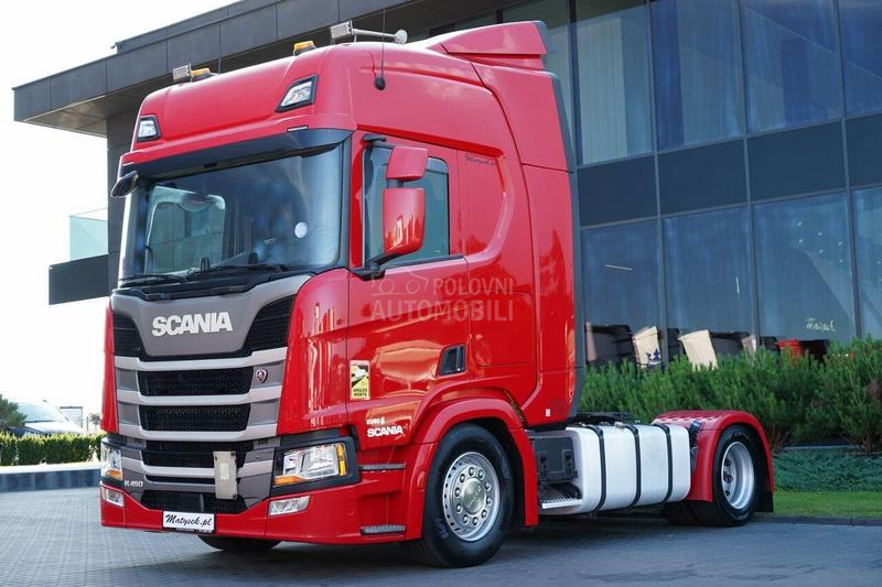 Scania R 490/Tegljač/IMP2713