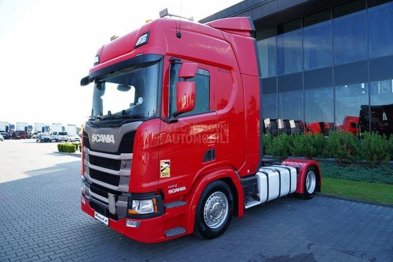 Scania R 490/Tegljač/IMP2713