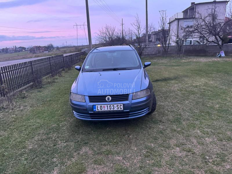 Fiat Stilo 