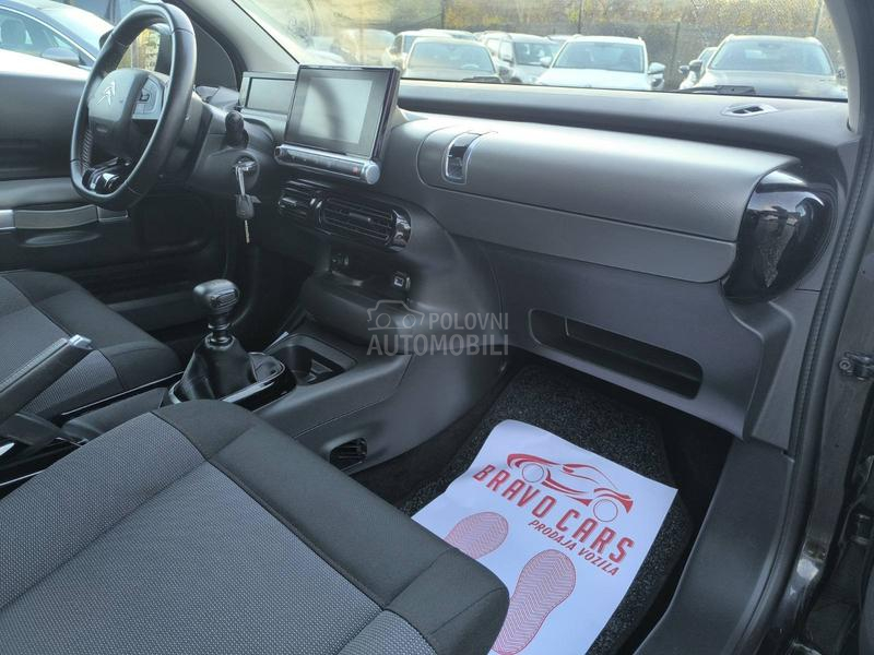 Citroen C4 Cactus 1.5hdi