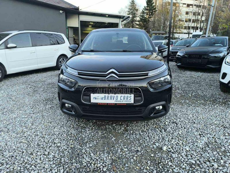Citroen C4 Cactus 1.5hdi