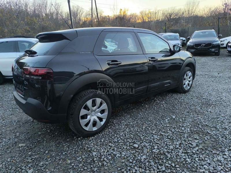 Citroen C4 Cactus 1.5hdi